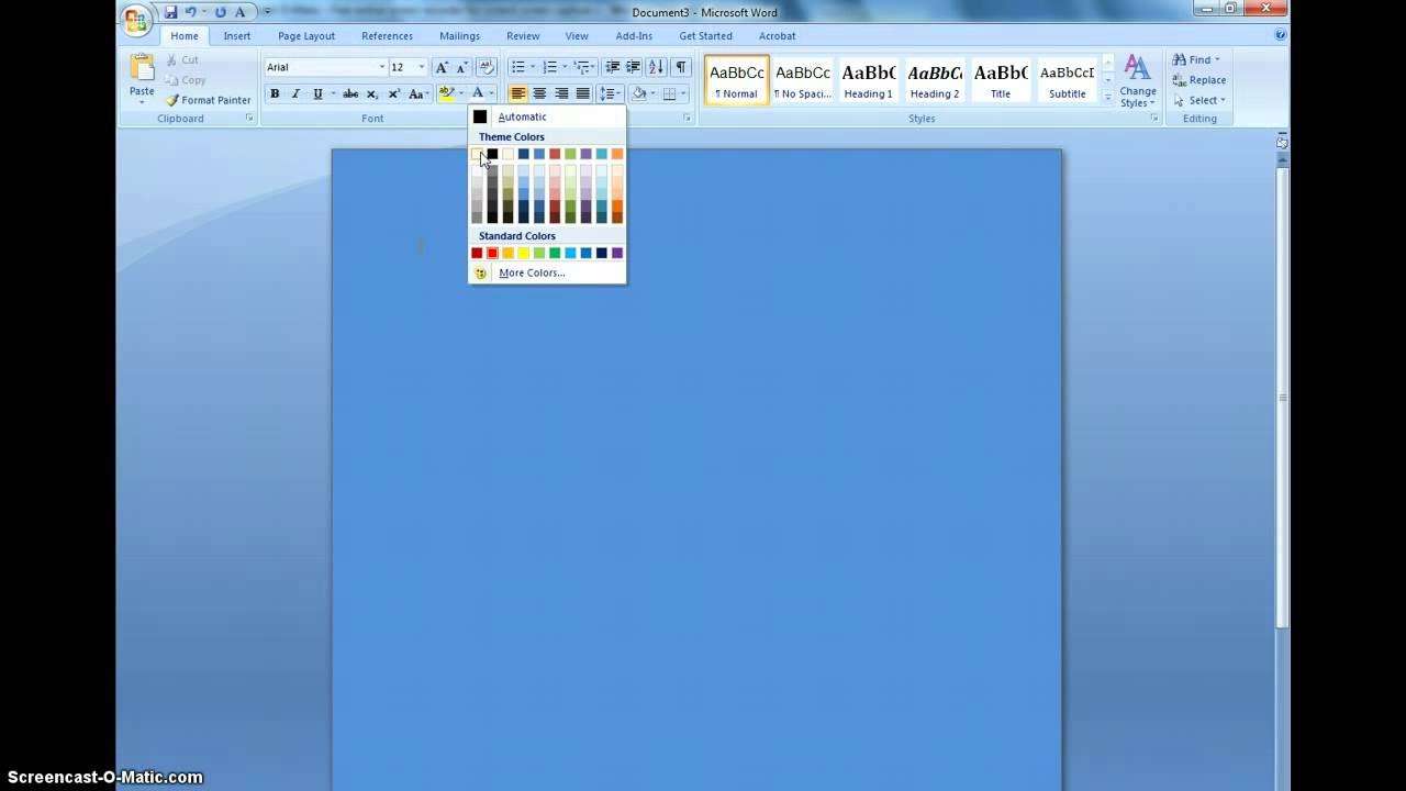 microsoft word for mac set page background image
